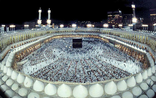 حج مكة مكة