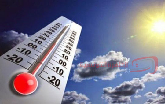 درجات الحرارة درجات الحرارة