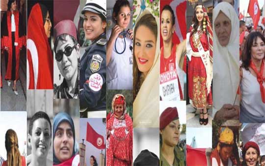 وثائقي خاص بعيد المرأة التونسية