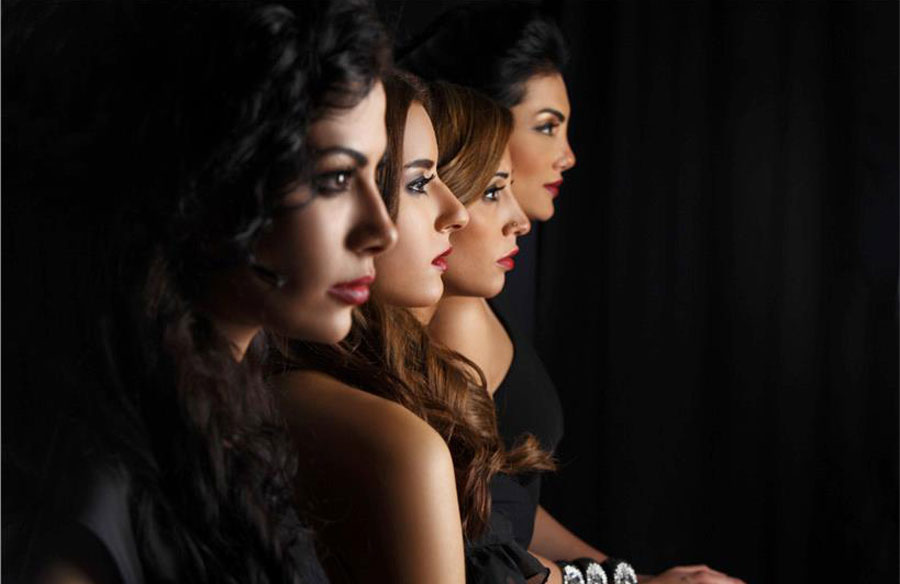 حكايات بنات مسلسل حكايات بنات