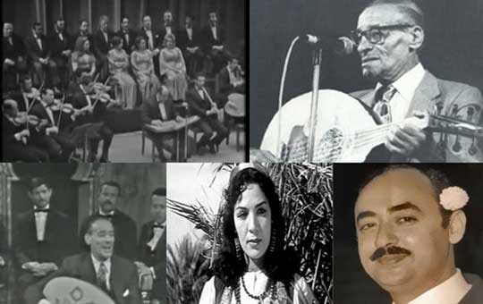 رحلة في ذاكرة التلفزة رحلة في ذاكرة التلفزة