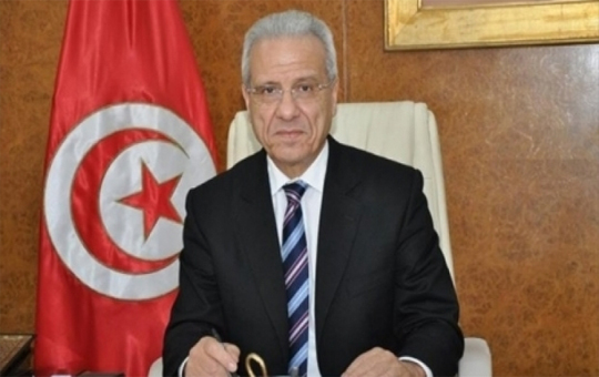 الوزير محمود بن رمضان