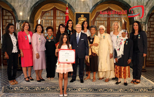سبسي-عيد المرأة